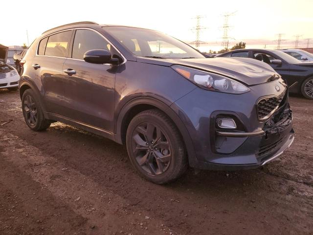 2020 KIA SPORTAGE S - KNDP63ACXL7664275