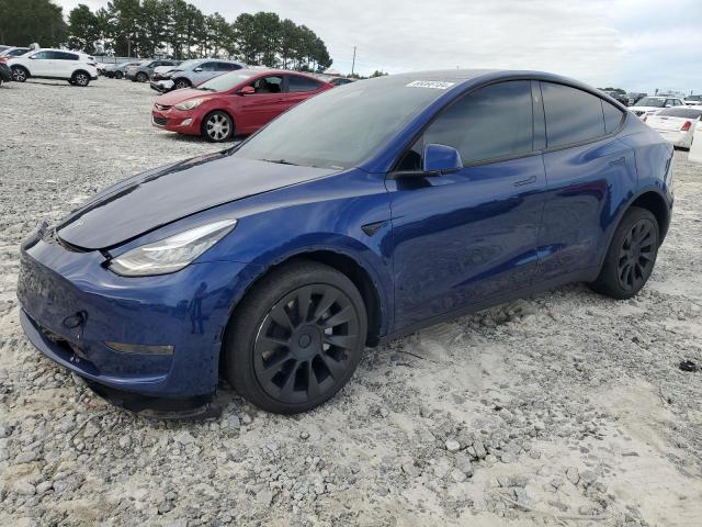 2023 TESLA MODEL Y - 7SAYGDEE4PA159335