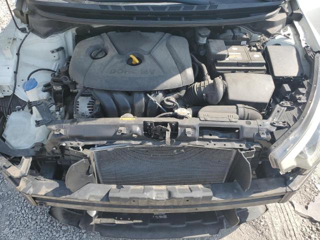 2016 KIA FORTE LX - KNAFK4A61G5445081