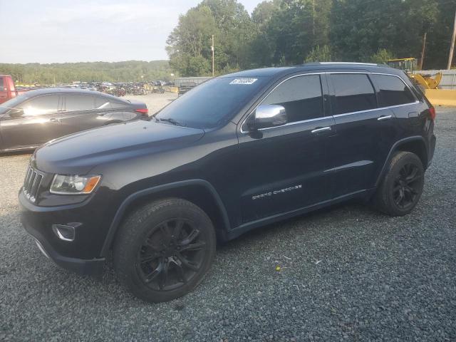 2015 JEEP GRAND CHER - 1C4RJEBG5FC841105
