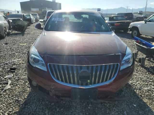 2016 BUICK REGAL - 2G4GK5EX5G9115698