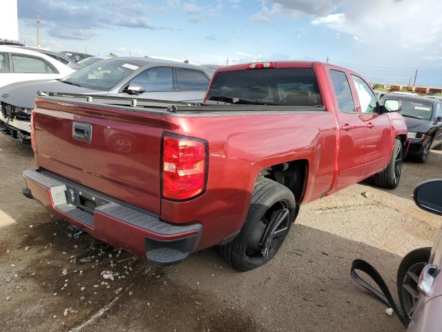 2018 CHEVROLET SILVERADO - 1GCVKREC6JZ162994