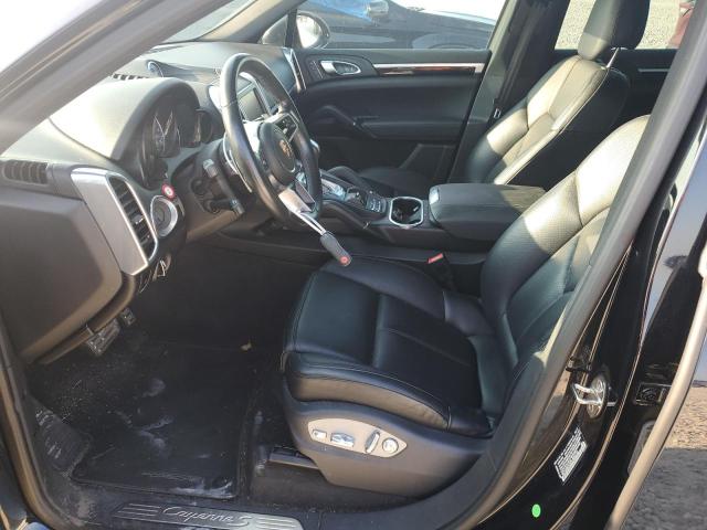 2015 PORSCHE CAYENNE S - WP1AB2A28FLA56235