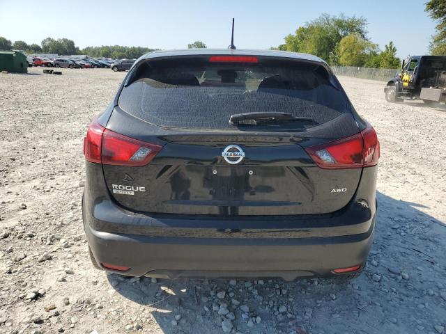 2017 NISSAN ROGUE SPOR - JN1BJ1CR4HW106792