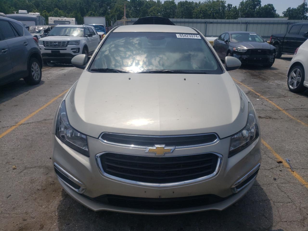 Lot #2753976965 2015 CHEVROLET CRUZE LT