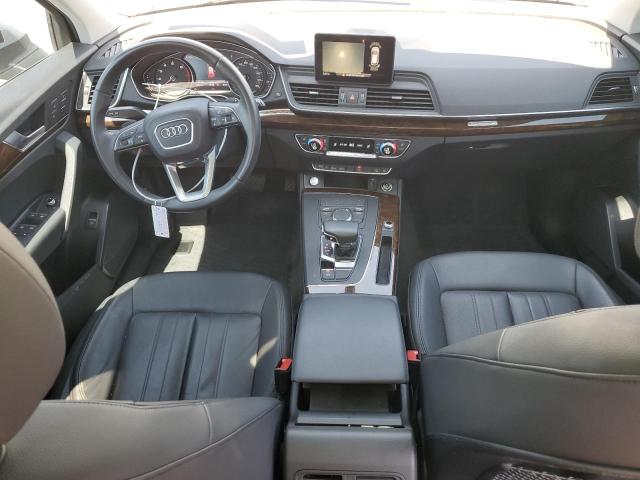 2020 AUDI Q5 PREMIUM - WA1ANAFY6L2106206