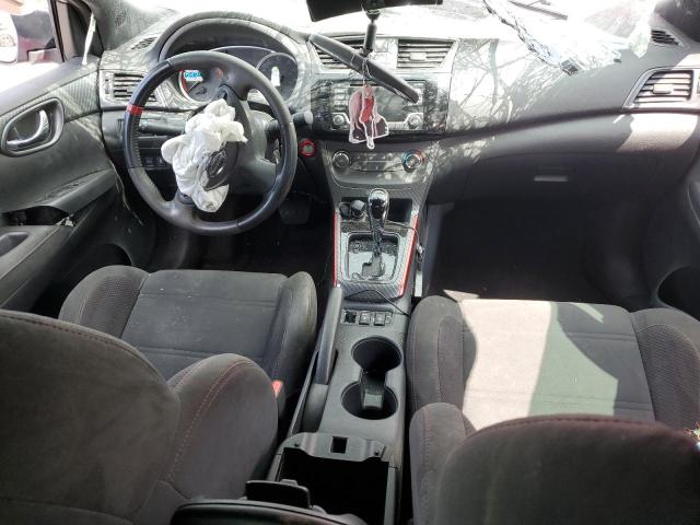 2017 NISSAN SENTRA SR - 3N1CB7AP8HY404986