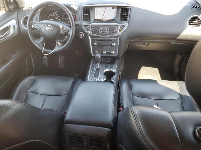 2020 NISSAN PATHFINDER - 5N1DR2CMXLC584830
