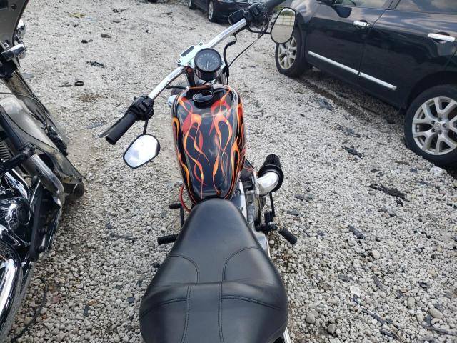 2002 HARLEY-DAVIDSON XL883 1HD4CAM122K152417