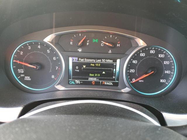 2019 CHEVROLET TRAVERSE L - 1GNEVGKW4KJ288532