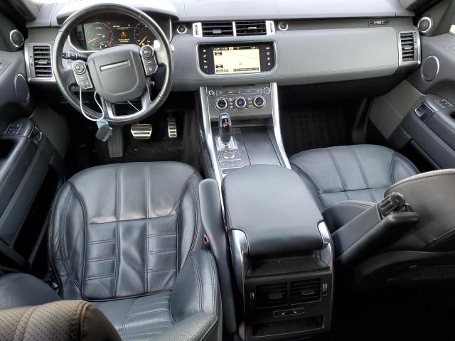2016 LAND ROVER RANGE ROVE - SALWS2VF6GA552337