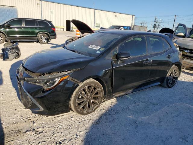 2020 TOYOTA COROLLA XS - JTNC4RBE5L3076584