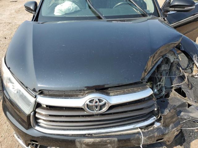 VIN 5TDDKRFH1ES063657 2014 Toyota Highlander, Limited no.12