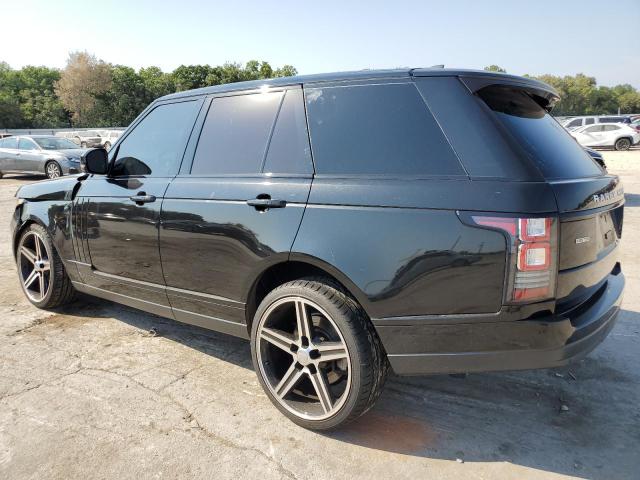2017 LAND ROVER RANGE ROVE - SALGS2FK8HA323305