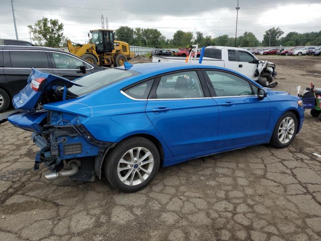 VIN 3FA6P0HDXLR247470 2020 Ford Fusion, SE no.3