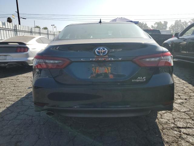 VIN 4T1F31AK0MU546931 2021 Toyota Camry, Xle no.6