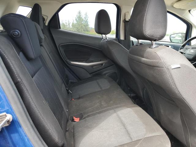 2019 FORD ECOSPORT S - MAJ3S2GE1KC303350