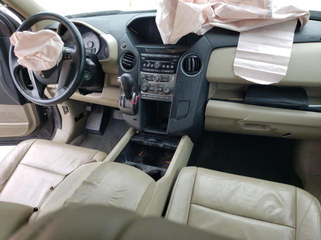 2015 HONDA PILOT EXL - 5FNYF4H52FB002075