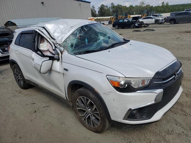 2018 MITSUBISHI OUTLANDER - JA4AP3AU0JU023897