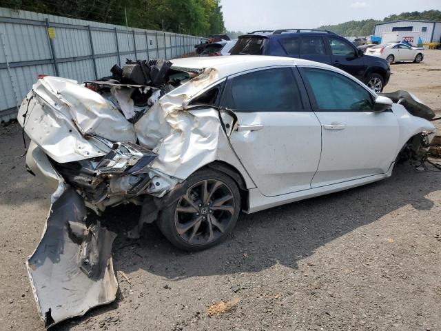2020 HONDA CIVIC SPOR - 2HGFC2F85LH578073