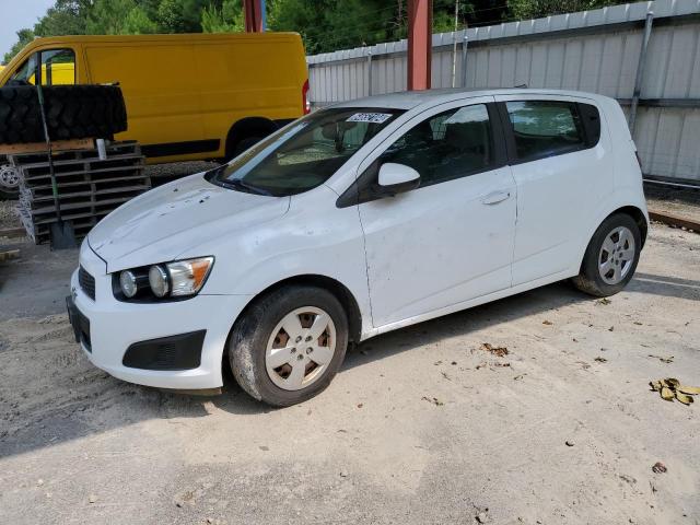 Vin: 1g1ja6sh1e4134791, lot: 64652104, chevrolet sonic ls 20141
