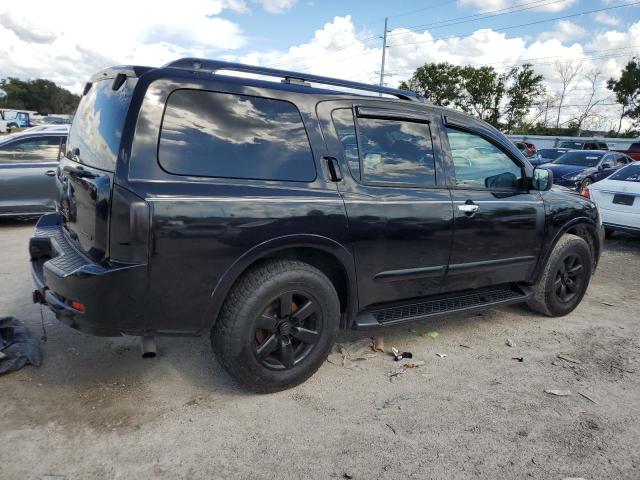 VIN 5N1BA0ND9DN605351 2013 Nissan Armada, SV no.3