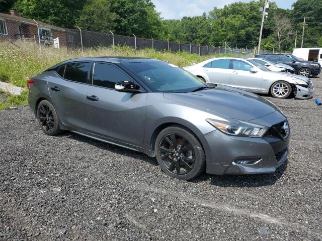 2017 NISSAN MAXIMA 3.5 - 1N4AA6AP9HC438435