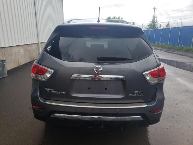 2015 NISSAN PATHFINDER - 5N1AR2MM8FC680090