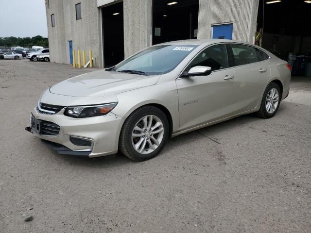 2016 CHEVROLET MALIBU LT 2016