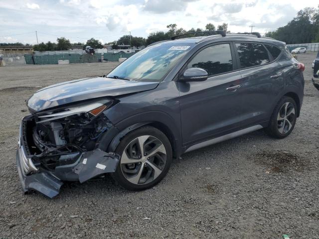2018 HYUNDAI TUCSON VAL - KM8J33A20JU762411