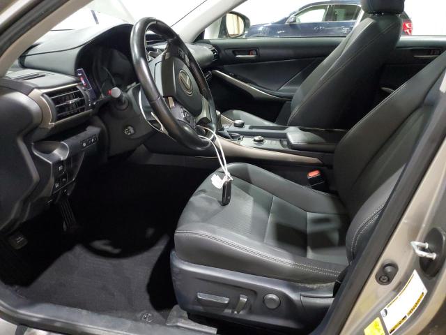 2020 LEXUS IS 300 PRE JTHD81F21L5043227