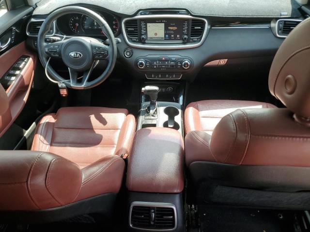 2017 KIA SORENTO SX - 5XYPK4A55HG319832