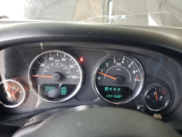 2018 JEEP WRANGLER U - 1C4BJWDG9JL835448