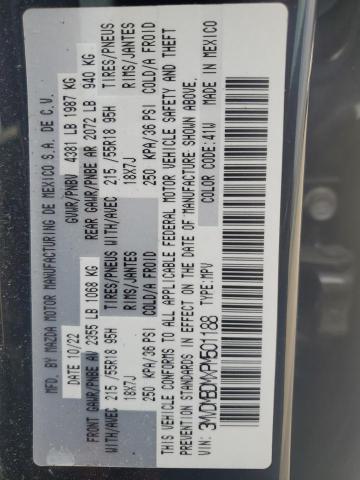 2023 MAZDA CX-30 PREM - 3MVDMBDMXPM501188