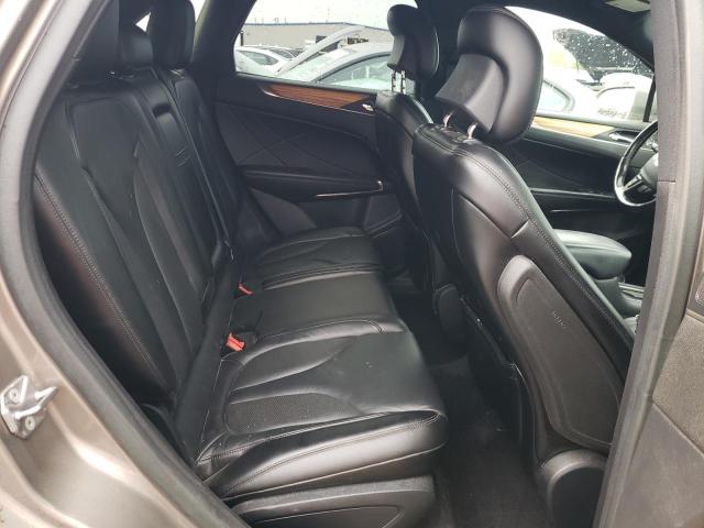 2016 LINCOLN MKC SELECT - 5LMCJ2D96GUJ00064