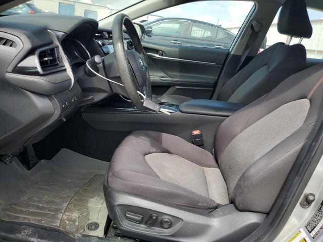 2019 TOYOTA CAMRY L - 4T1B11HKXKU256882