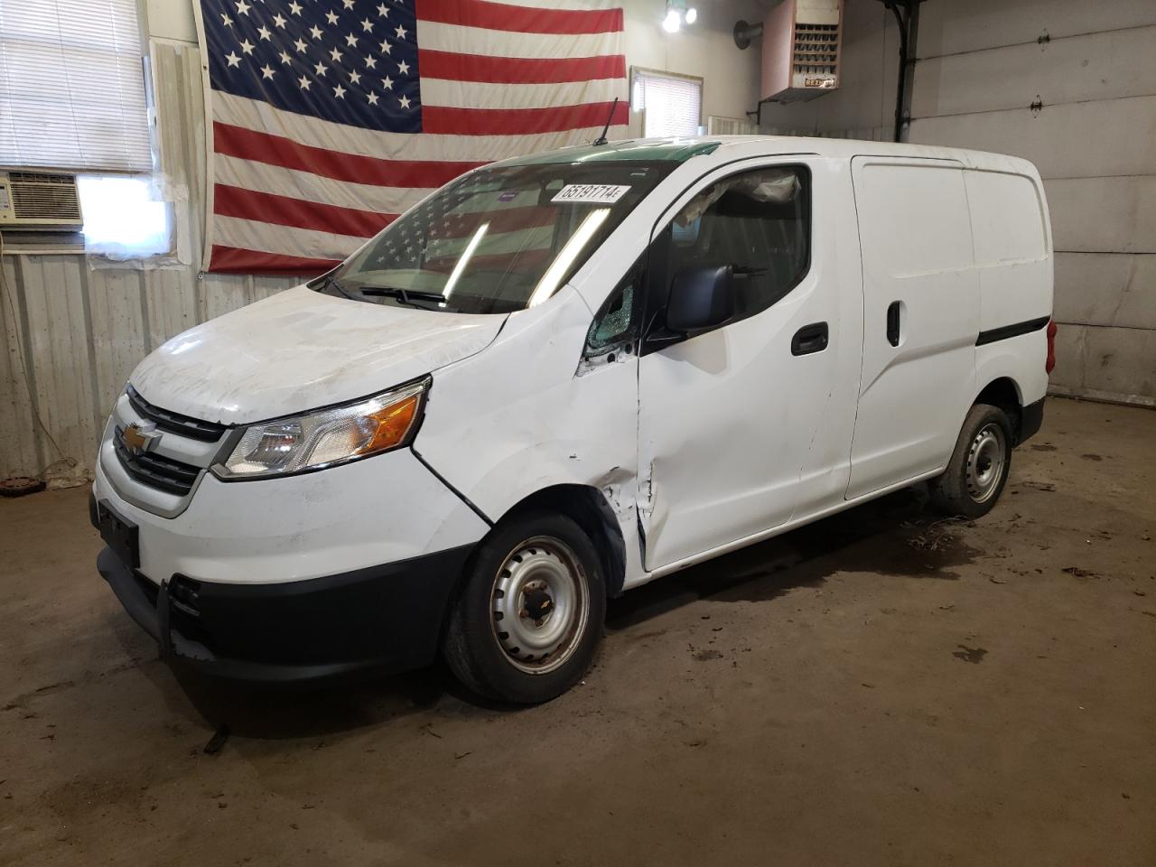 Chevrolet City Express 2015 LS