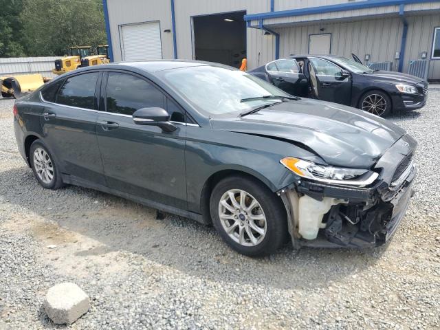 VIN 3FA6P0G7XGR210937 2016 Ford Fusion, S no.4