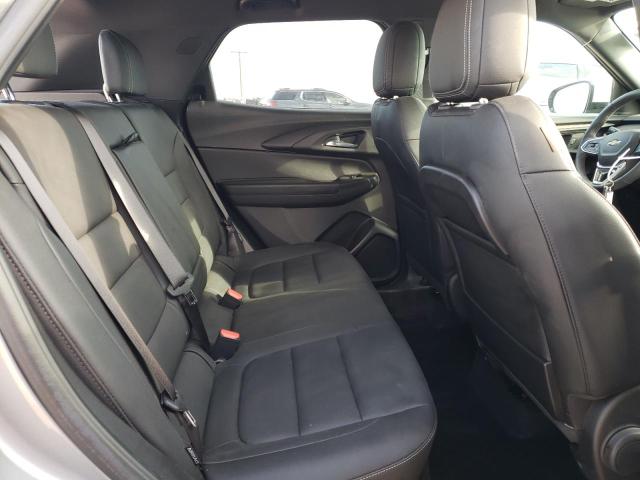 2023 CHEVROLET TRAILBLAZE - KL79MVSL4PB040268