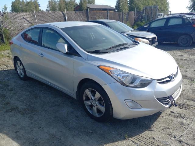 Vin: kmhdh4ae1du653751, lot: 65853174, hyundai elantra gls 20134