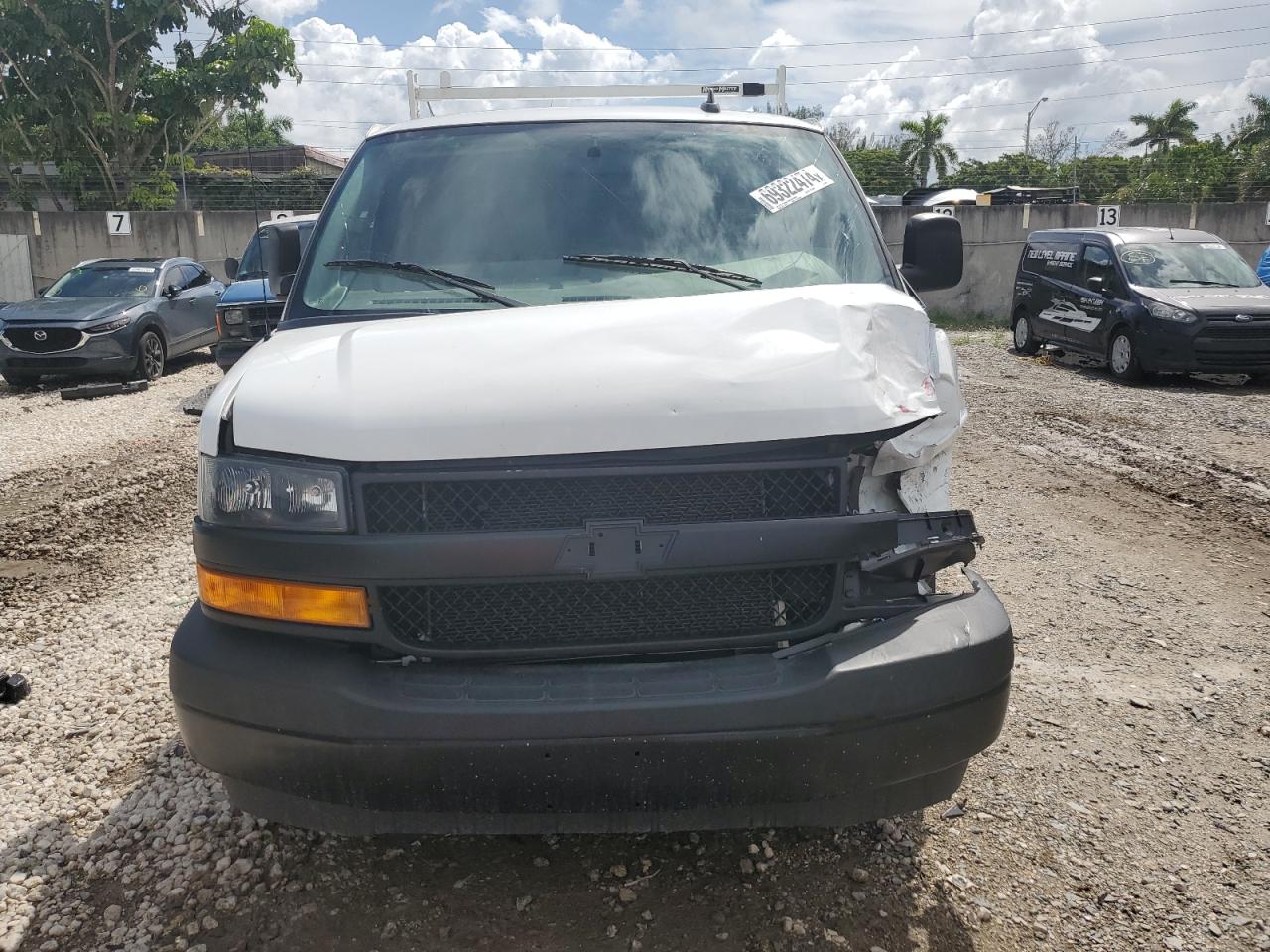 Lot #2845723969 2022 CHEVROLET EXPRESS G2