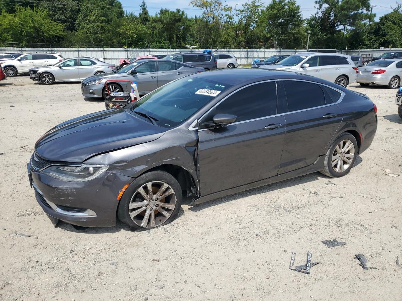 Chrysler 200 2015 Limited