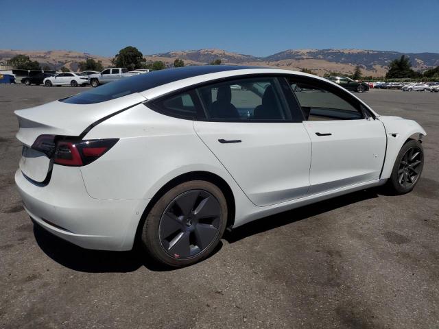 2022 TESLA MODEL 3 - 5YJ3E1EA2NF126066