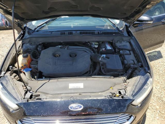 VIN 3FA6P0K91GR128734 2016 Ford Fusion, Titanium no.11