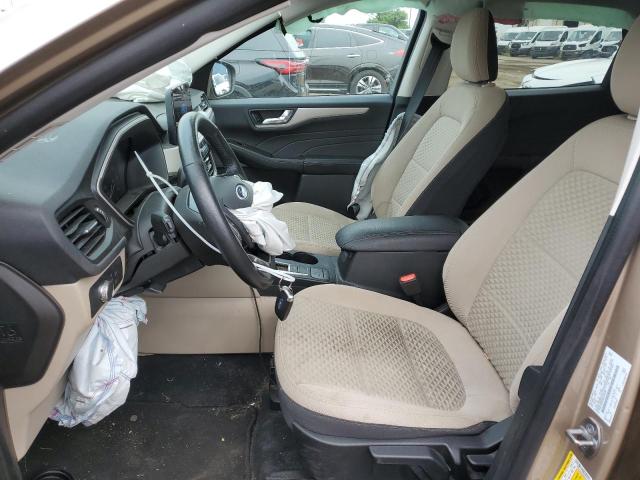 2021 FORD ESCAPE SE - 1FMCU9G63MUA50398