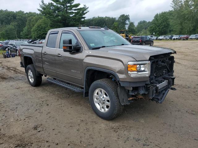 2015 GMC SIERRA K25 - 1GT22YEG1FZ542851