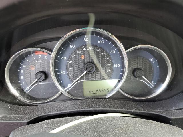 2015 TOYOTA COROLLA L - 5YFBURHEXFP336237