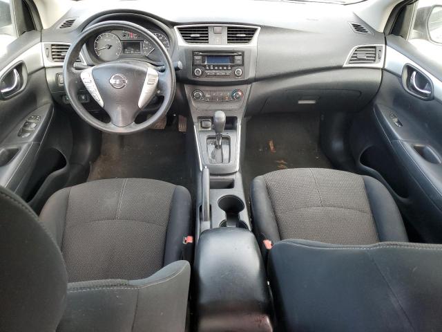 VIN 3N1AB7AP9HY263546 2017 Nissan Sentra, S no.8