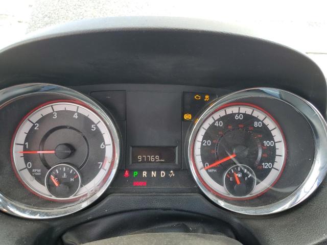 2019 DODGE GRAND CARA - 2C4RDGCG7KR519178