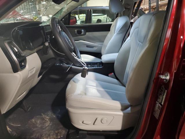 2023 KIA SORENTO EX - 5XYRHDLF6PG232498